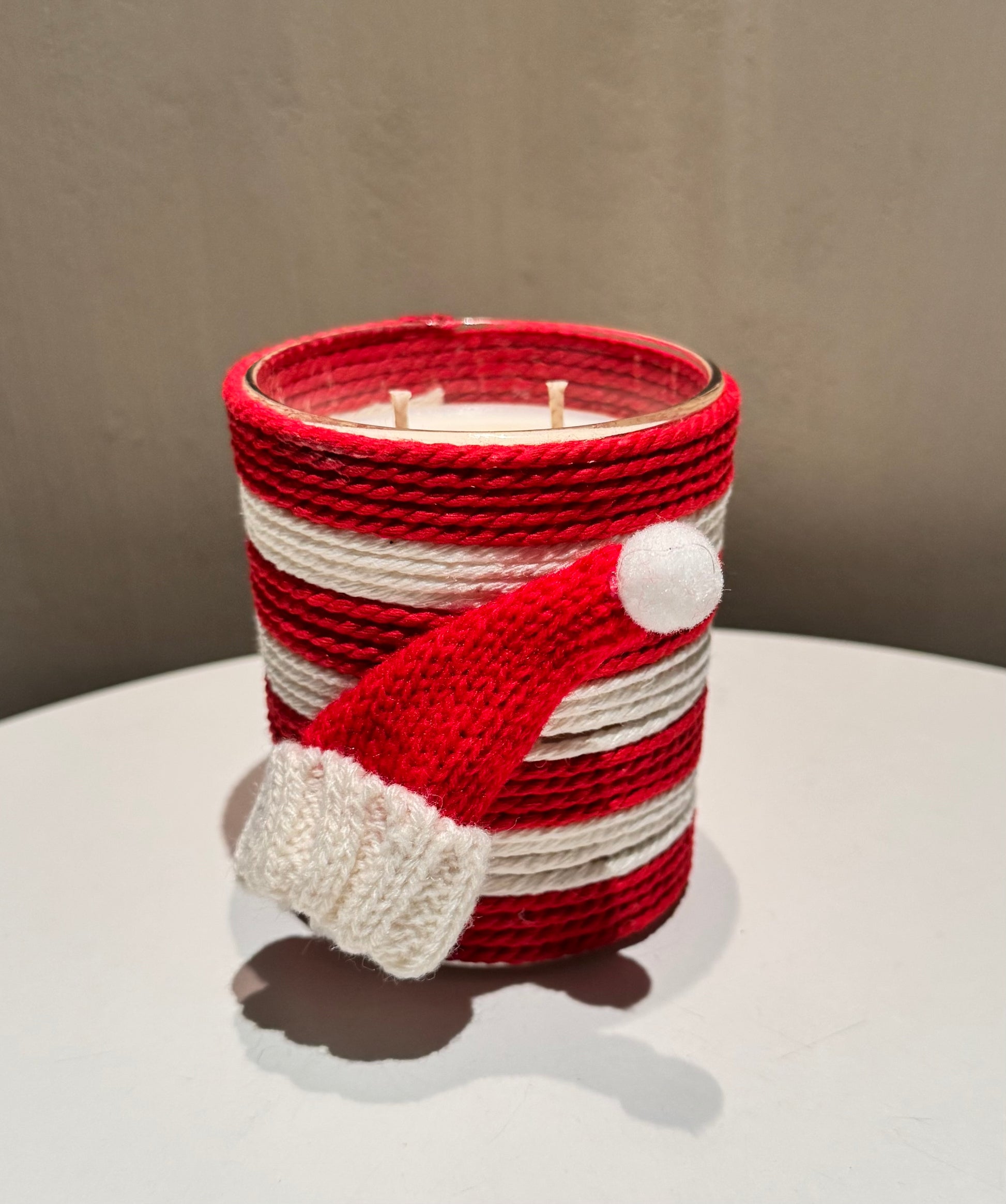 Small Red&White Christmas Hat